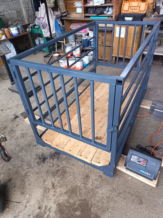 Qo'y tarozi elektronika