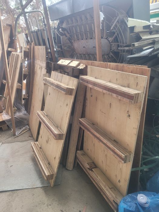 Древесина импорт из Китая коробки и очень плотной древесины.