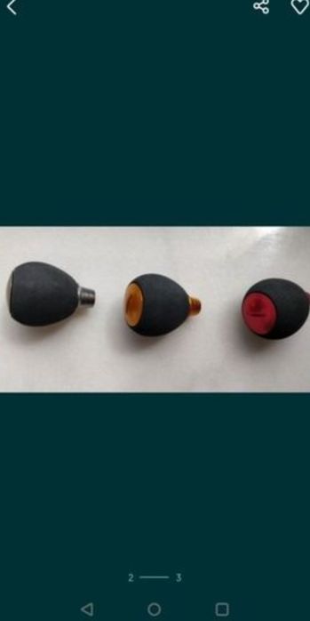 Tamburii metalici Okuma PL 1065 pro noi