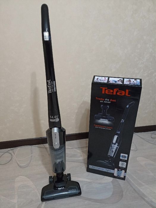 Беспроводной пылесос