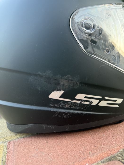 Pachet promo 2x Casti moto LS2 - RAPID