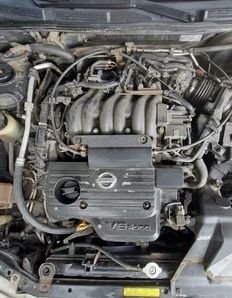 VQ20DE Контрактный двигатель Nissan Maxima Cefiro A33 Привозной мотор