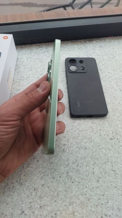 Редми ноте 13 идеал тиник