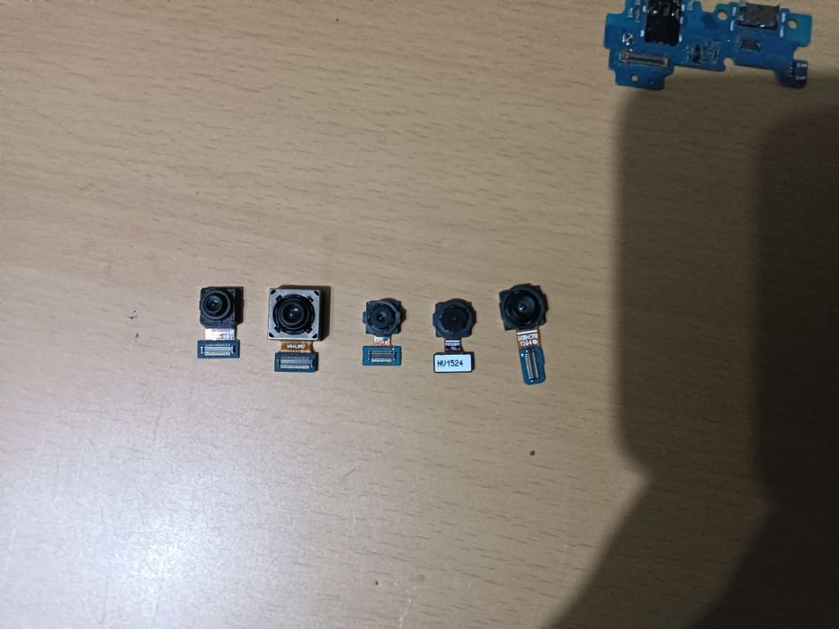 Камеры на Самсунг гелекси а32