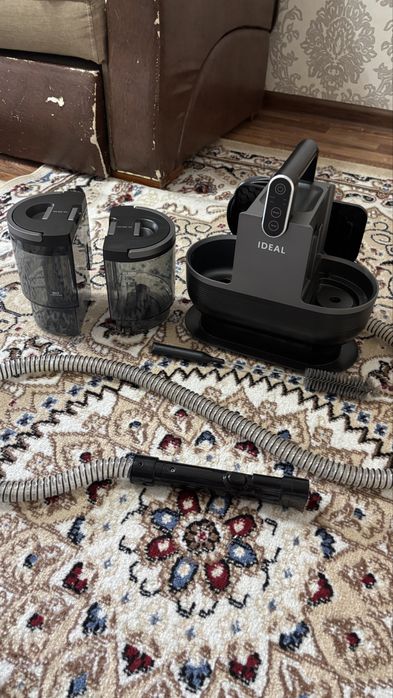 Моющий пылесос от IDEAlL