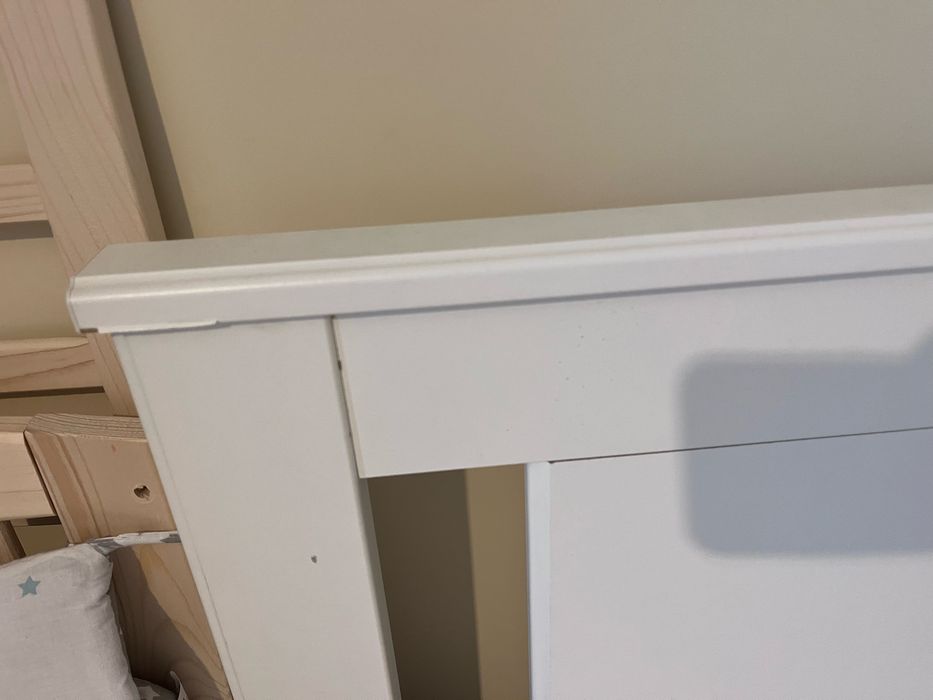 Pat Ikea 160x200 cu saltea