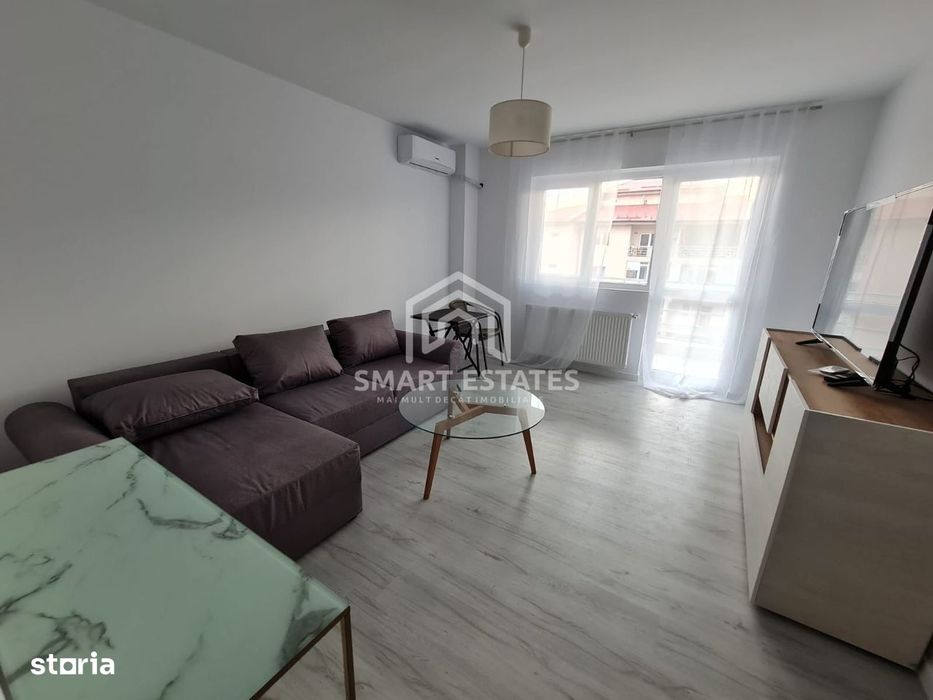 2 Camere-Popesti Leordeni-Confort City-67,8 MP-2022-Mobilat/Utilat