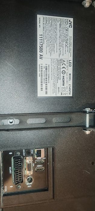 Televizor Led plasma mare diagomala 1m 100 cm jvc nu samsung