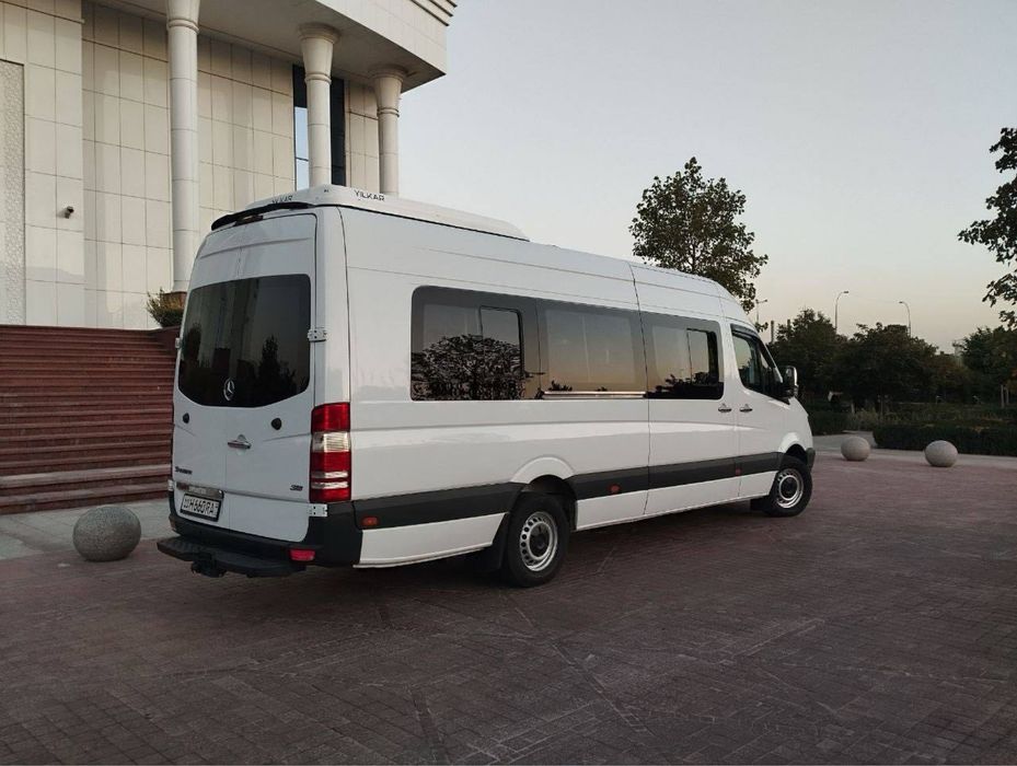 Продается Mercedes benz Sprinter