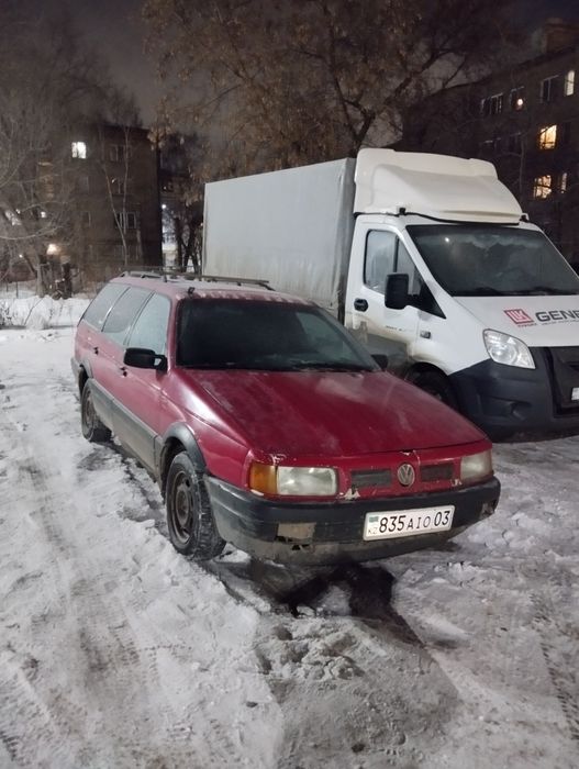 Продам пасат б3 универсал 1.8 моно