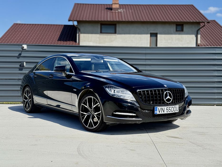 Mercedes Cls 350 Cdi - 4Matic