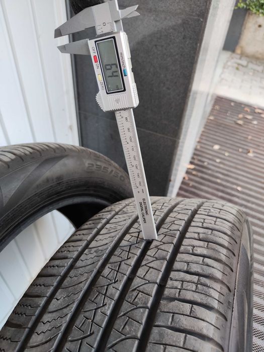 Pirelli Scorpion 255 45 20