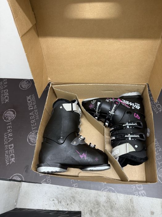 Ботинки лыжные 37