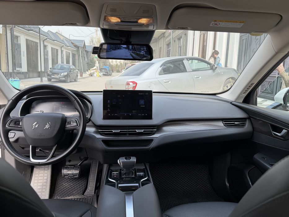 Nasiya savdo Hongqi eqm5 450km запас ход