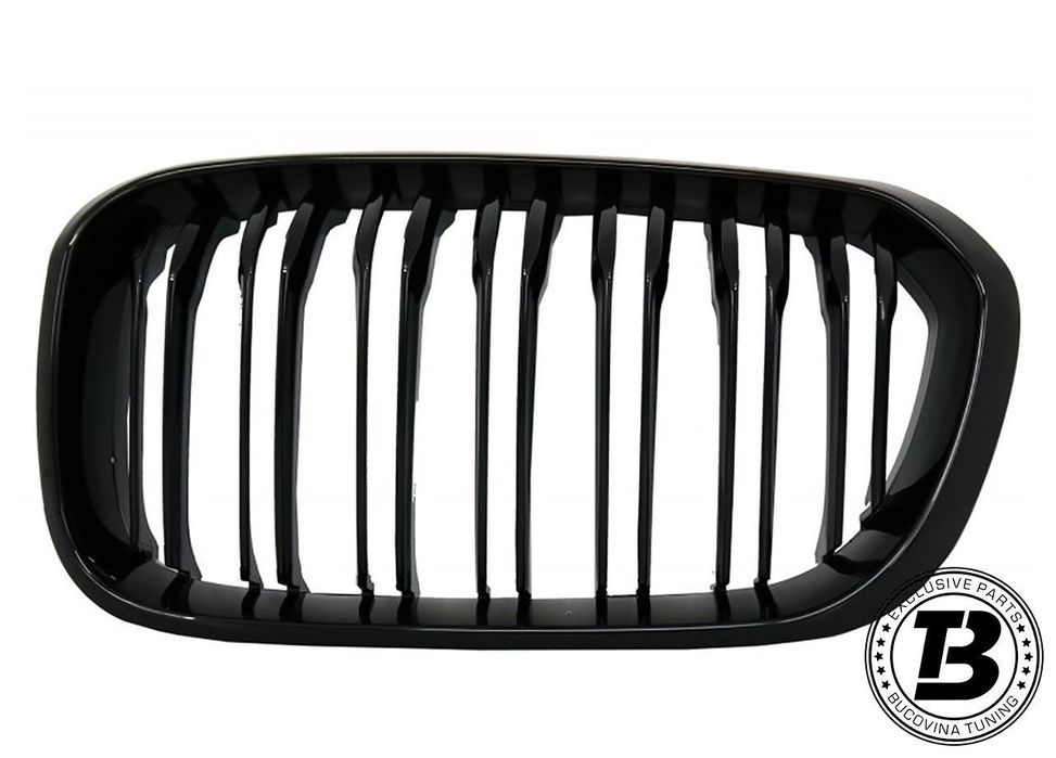 Grile Duble compatibile cu BMW Seria 1 F20 F21 LCI M Design