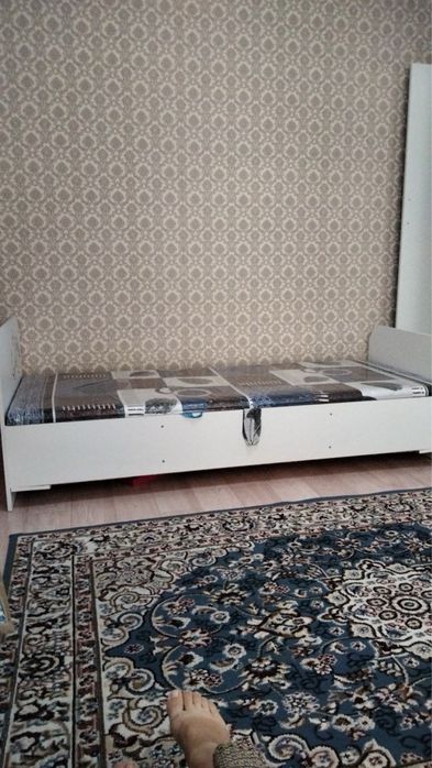 Кровать в отличном состоянии