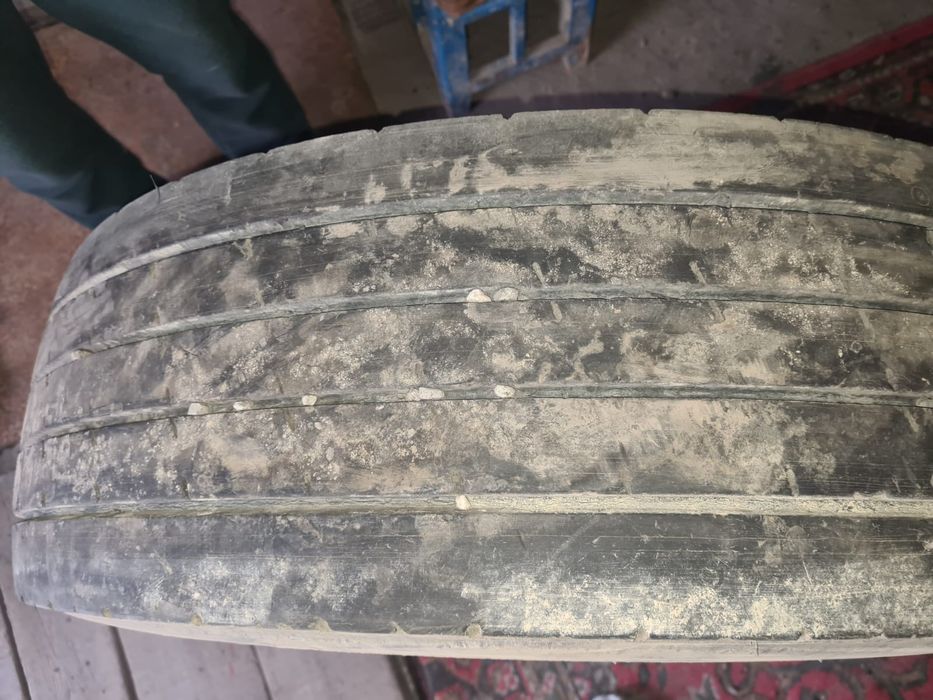 Грузовая ризина  находится в Майкудуке