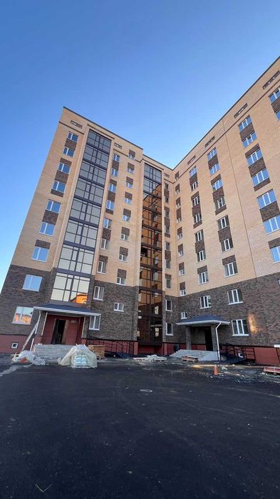 2-комн. квартира, 48,6м²