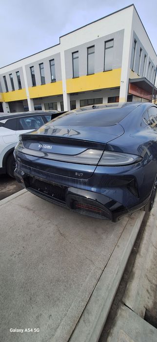 Xiaomi su7 pro 830km