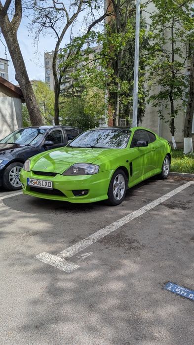 Hyundai Coupe GK