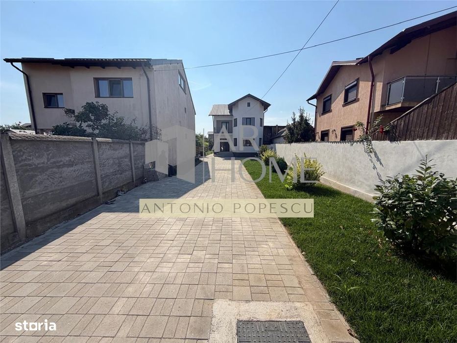 Casa 5 camere, P+1, in Strejnicu, Prahova.