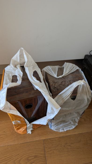 Стара аудио техника марка Technics