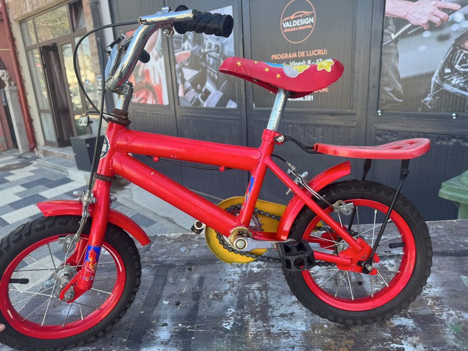 Bicicleta de copii