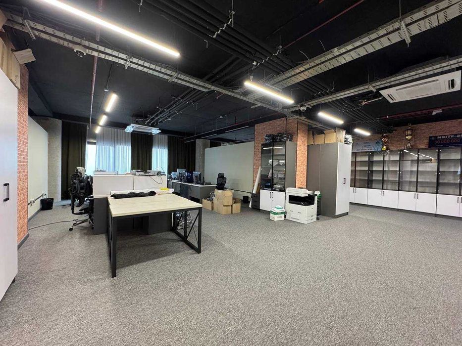 офис в Айтипарке 460м2 с ремонтом. Мирзо-Улугбеский  р-н