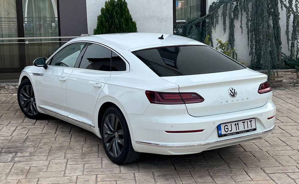 Volkswagen ARTEON Arteon /Automat/Km 83.400