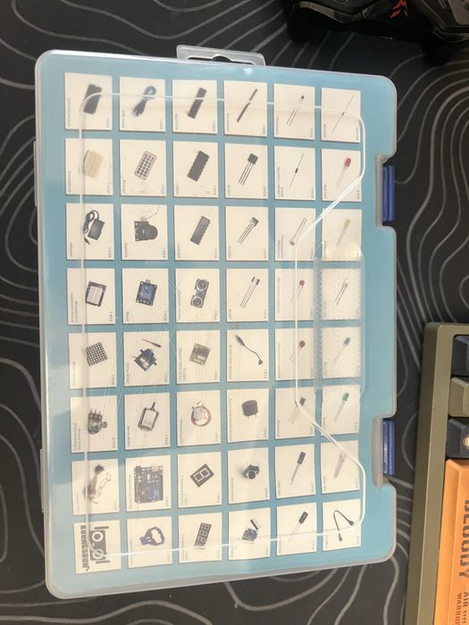 Набор arduino для програмирования