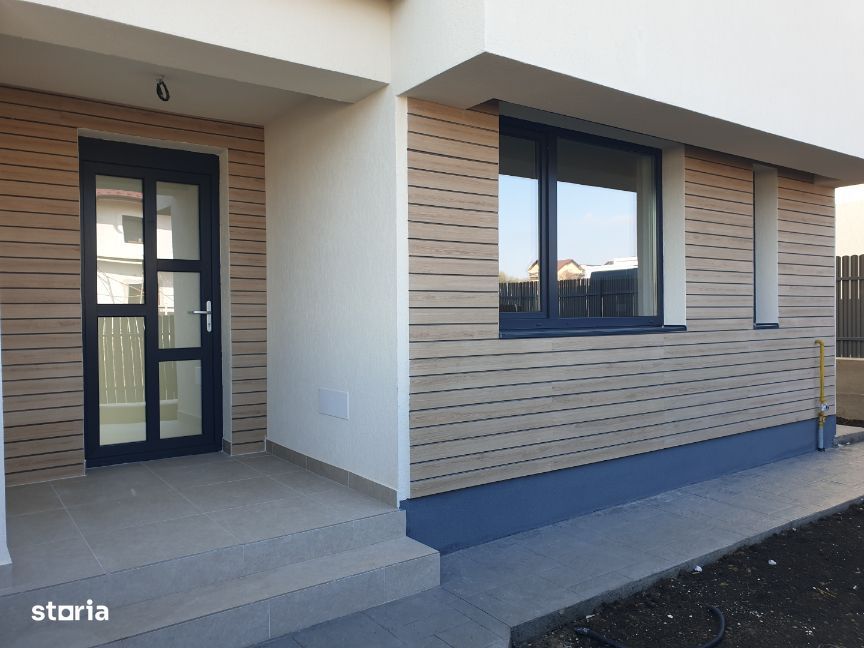 Rediu–Valea Lupului– IASI– Casă cu 4 camere in duplex, bucatarie inch.