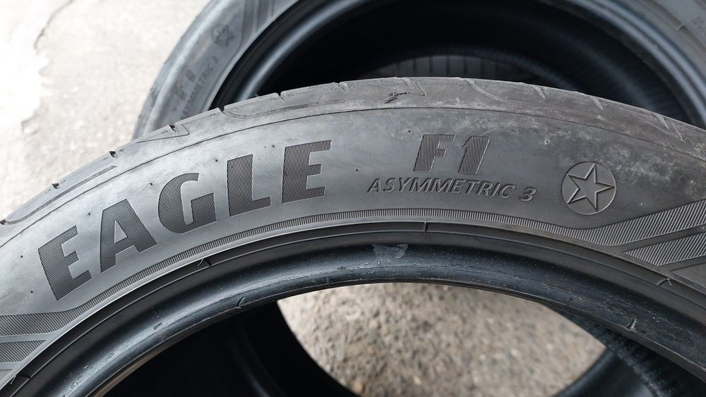 Спорт пакет 245/45/18 - 275/40/18 Goodyear Eagle F1 4 броя