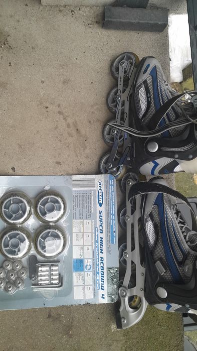 Role adulti  39-41 HY SKATE + accesorii