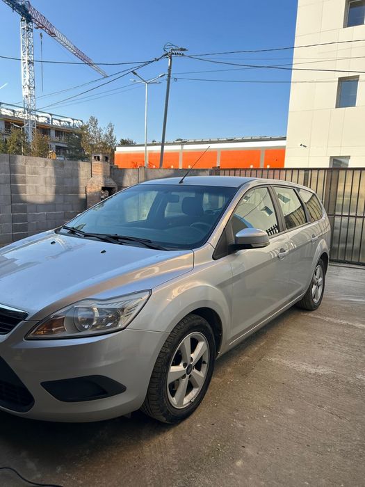 Ford Focus 1.6TDCi
