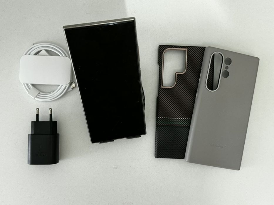 Samsung S24 Ultra Titan