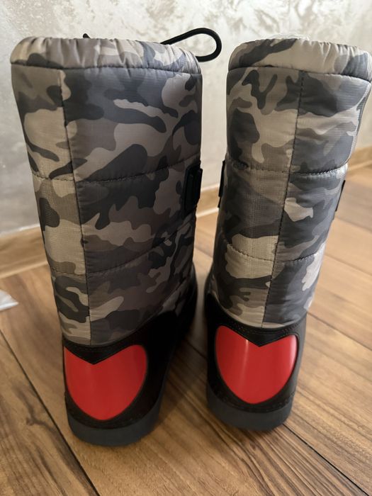 Апрески LOVE MOSCHINO 37-38