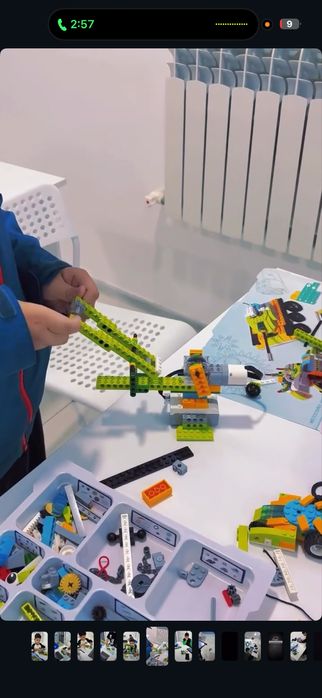 конструктор Лего Lego wedo 2,0