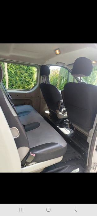 Opel vivaro 2.0 tdi