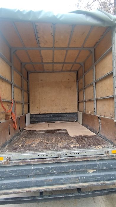 Борт сотилади Соболь дан ечилганн