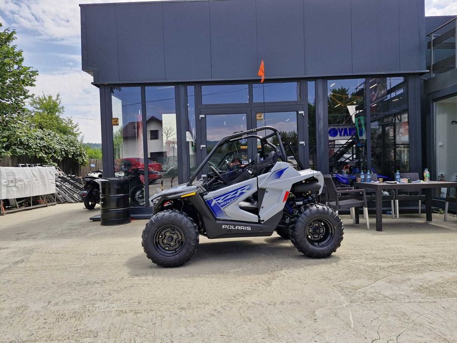 Polaris RZR 200 Efi 2 locuri - disponibil la EST Bike Campina