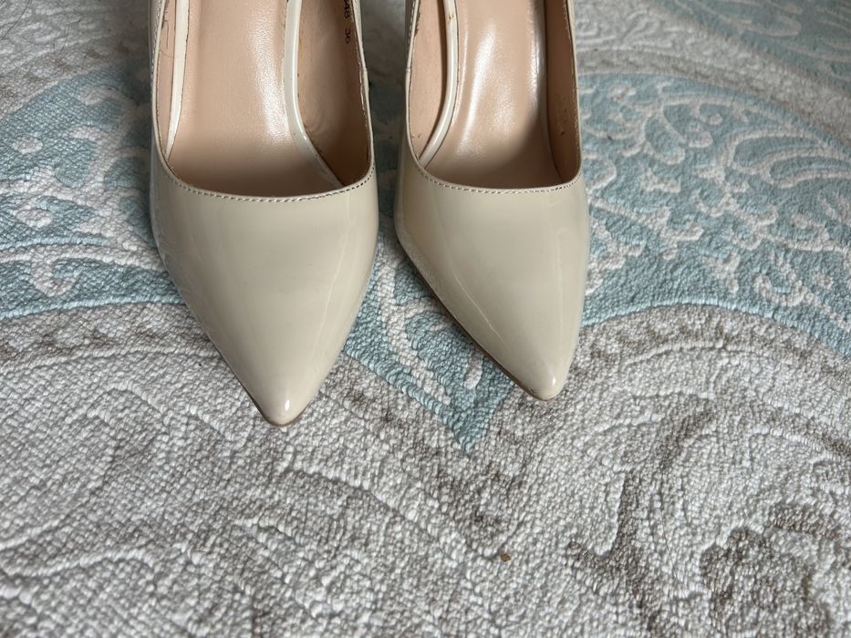 Туфли лакировнные