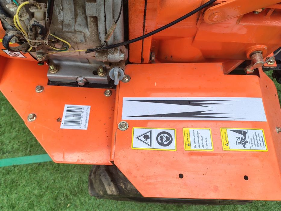 Motocultor Ruris 751 KS