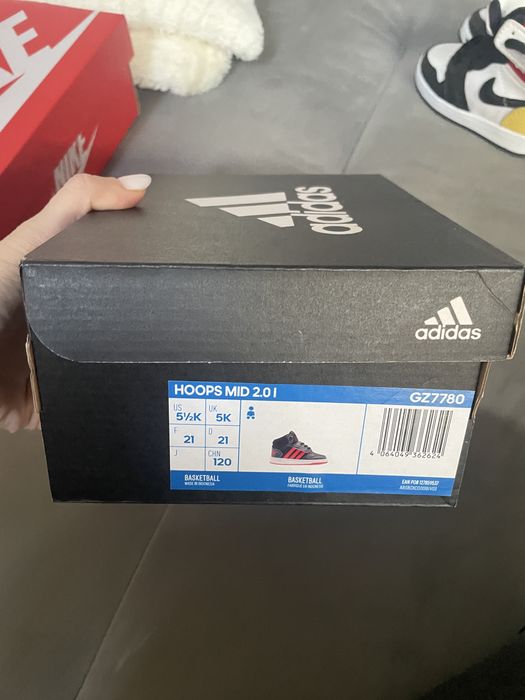 Adidasi adidas nr 21