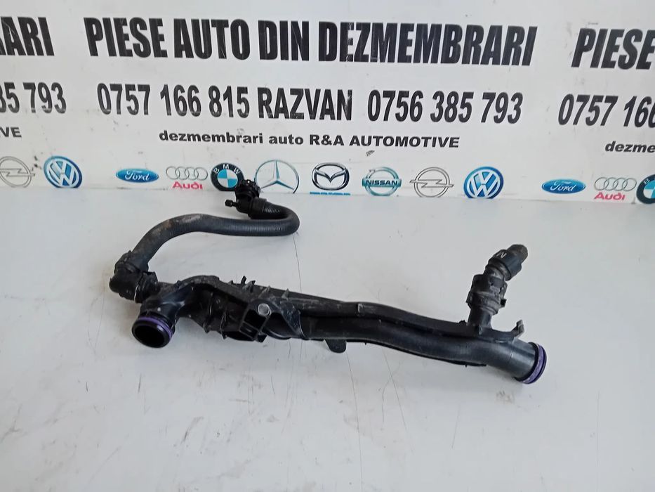 Conducta Apa Citroen Peugeot Opel 1.2 B Motor HN05 9834388280 Crossland Corsa F 308 2008 Cactus C4