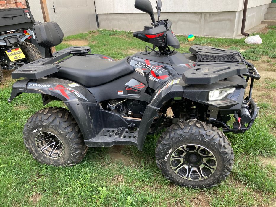 Atv Linhai 370 ProMax