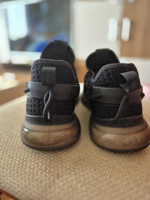 Сникърси Refresh черни