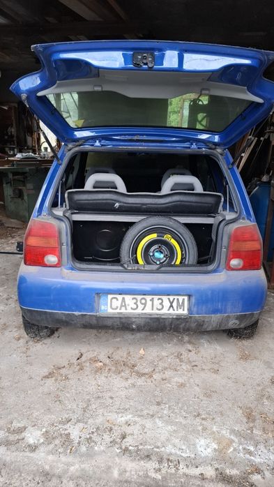 Фолсваген Лупо/VW Lupo 1.0 куб. 50 к.с на части