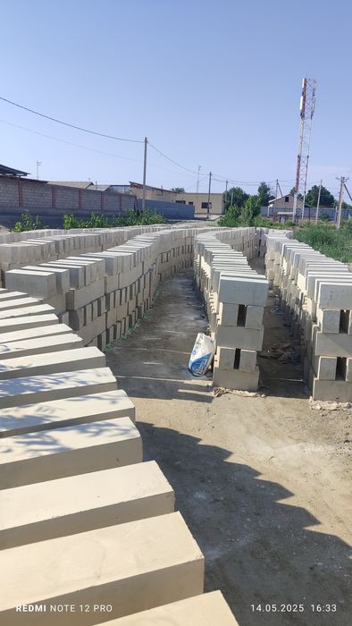 pena blok sotiladi sifat darajasi zur