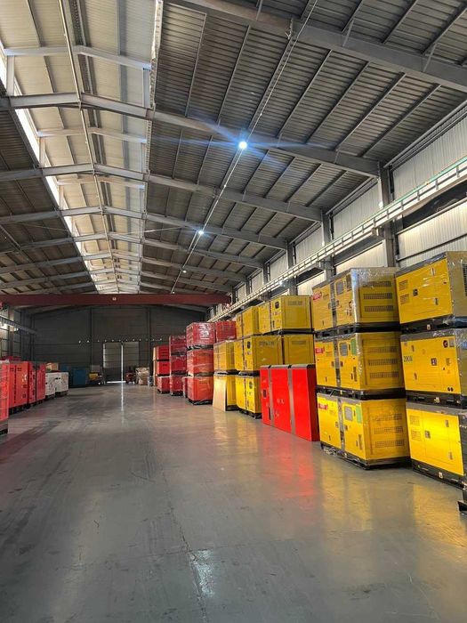 Дизельный генератор 50/100/150/200/250/300/350/400/450/500/1000 кВт