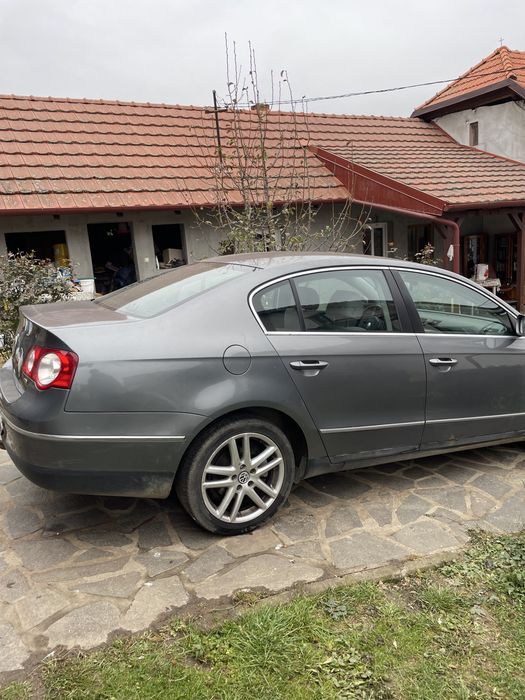 VW Passat B6 1.9 TDI